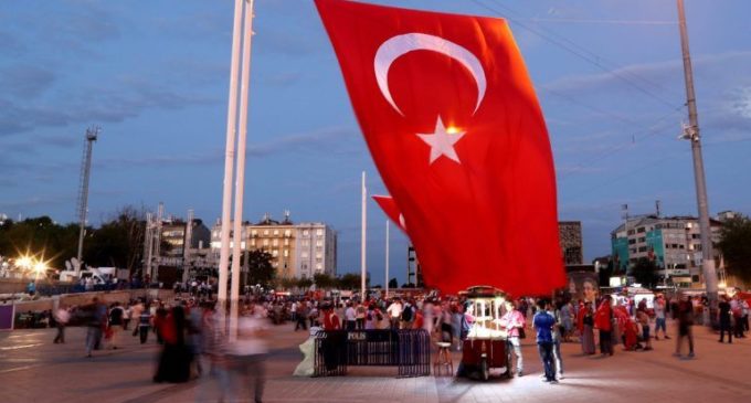 Hizmet receia represálias da Turquia em África