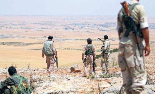 Membros do ELS escapam da Frente al-Nusra