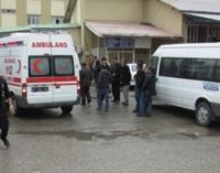 2 Mortos, 15 feridos em atentado do PKK em Van