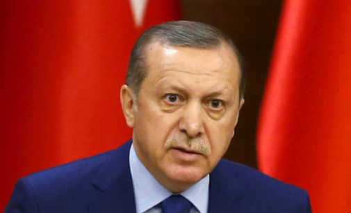 Qual é o jogo final de Erdogan?