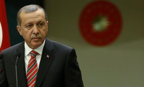 Erdogan quer que EUA ignore sua própria lei