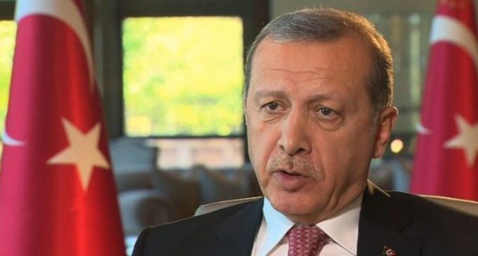 Erdogan: EUA não extraditar Gulen será um “grande erro”