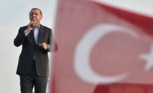 ‘Não houve golpe. O golpe começa agora’, diz dissidente turco