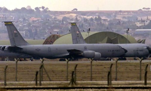 Turquia pode usar base estratégica como moeda de troca com os EUA