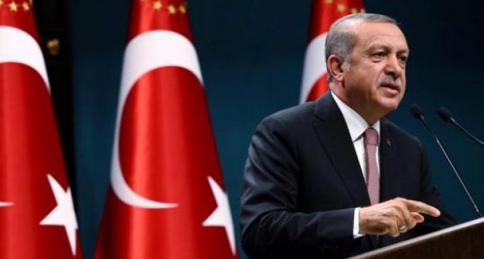 Erdogan quer Forças Armadas e inteligência sob seu comando