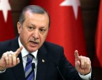 Erdogan: Gulenistas querem controlar o mundo