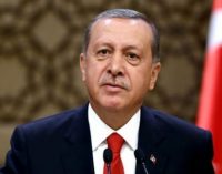 Erdogan: Operações continuarão até que ameaças do ISIS, YPG estejam eliminadas