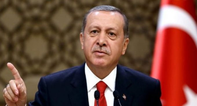 Erdogan: Operações continuarão até que ameaças do ISIS, YPG estejam eliminadas