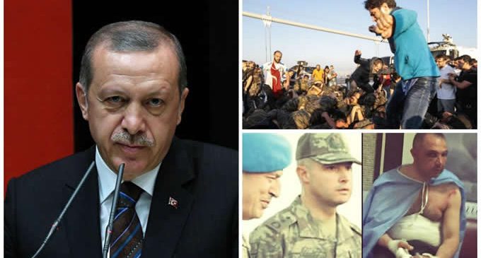 Turcos já previam tentativa de golpe militar