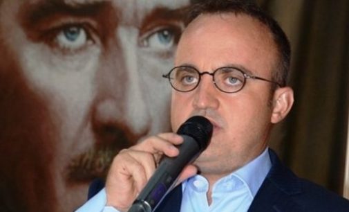 Alto funcionário do AKP diz que o governo deve tomar todo o HDP