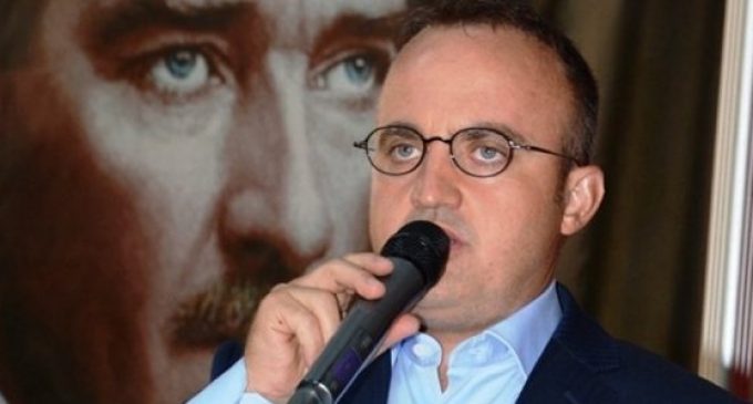 Alto funcionário do AKP diz que o governo deve tomar todo o HDP