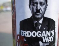 Na Turquia Erdogan repete a mentalidade de Hitler, Stalin e Khomeini