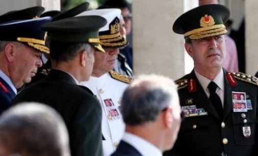 General golpista admite envolvimento no golpe, nega ligação com Gulen