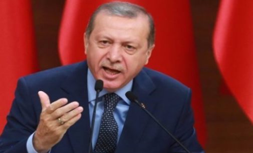 Erdogan: “ Nós ‘passaremos por cima’ de Al-Bab ”