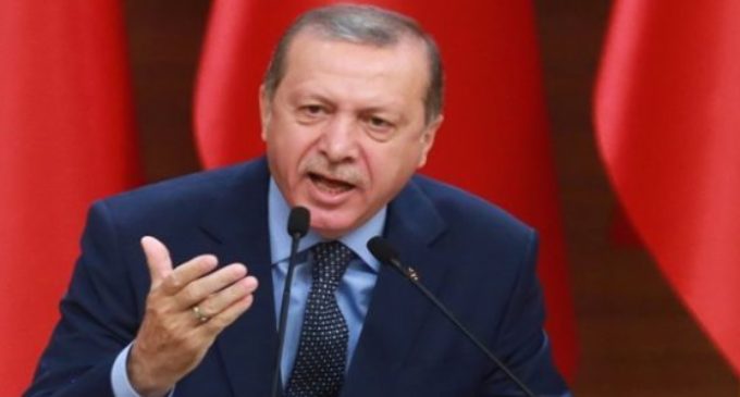 Erdogan: “ Nós ‘passaremos por cima’ de Al-Bab ”