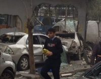 Explosão de moto perto de delegacia em Istambul fere 5