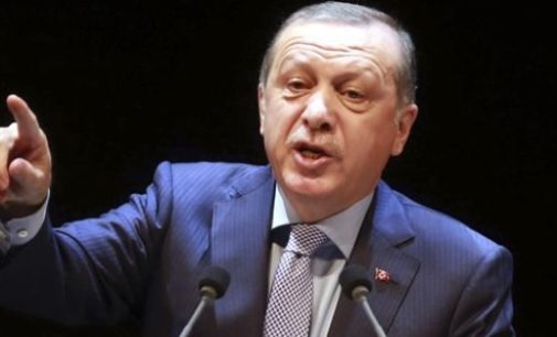 Erdogan: Não podemos ficar fora da operação de Mossul