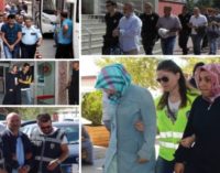 “Eles levaram a mamãe” – Órfãos do expurgo na Turquia
