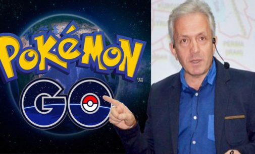 Professor turco diz que jogadores de Pokémon Go atuam como espiões traindo seu país