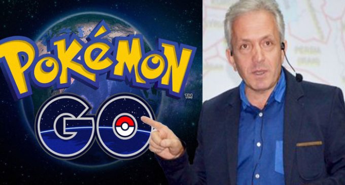 Professor turco diz que jogadores de Pokémon Go atuam como espiões traindo seu país