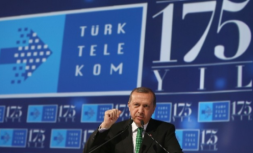 Forbes diz que a Turk Telekom está espionando os cidadãos turcos
