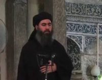 Baghdadi, líder do ISIS, convoca seguidores a atacar Turquia e Arábia Saudita
