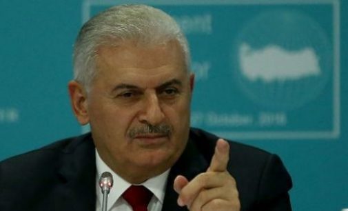 Premiê Yildirim responsabiliza o movimento Gulen pelo enfraquecimento da economia turca