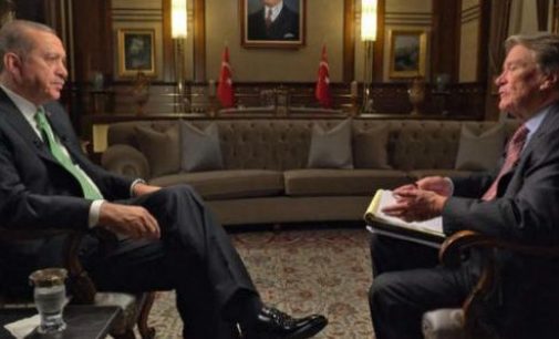 Erdogan diz que está desiludido com as políticas americanas durante o mandato de Obama