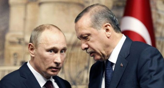 O papel da Rússia em impedir o golpe na Turquia