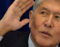 Atambayev diz que as escolas turcas não serão fechadas