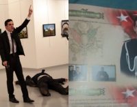 Atirador que matou o embaixador russo na Turquia supostamente era um policial turco