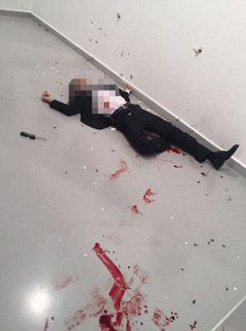 Mevlut Mert Altintas assassino assassinato morto matou policial polícia turquia turco embaixador russo rússia Andrey Karlov