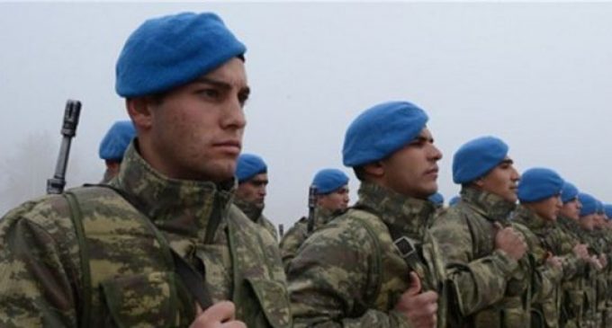 Turquia envia 300 unidades especiais para reforçar as operações na Síria