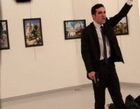 Embaixador russo morto em ataque na capital da Turquia