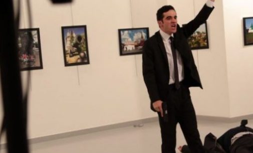 Embaixador russo morto em ataque na capital da Turquia