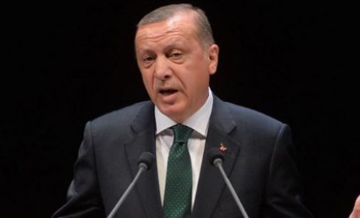 Erdogan acusa as forças de coalizão de apoiarem o Estado Islâmico e as YPG