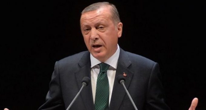 Erdogan se corrige: O único alvo da Turquia na Síria é o terrorismo