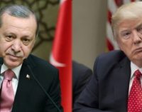 Erdogan não consegue impedir que Trump arme os curdos na luta contra o ISIS