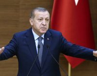 Autoritarismo na Turquia