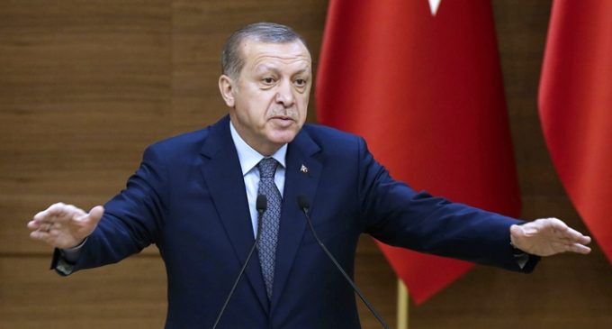 Autoritarismo na Turquia