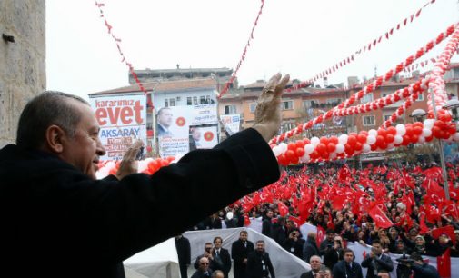 Erdogan sinaliza o restabelecimento da pena de morte depois do referendo