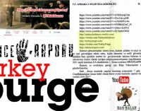 Tribunal turco proíbe acesso a sites que expõem corrupção, expurgo e tortura do governo nas prisões