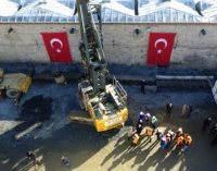 Construção de mesquita na Praça Taksim em Istambul começa
