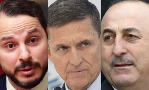 Flynn e ministros turcos discutiram o retorno ilegal de Gulen para a Turquia
