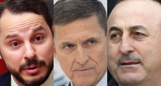 Flynn e ministros turcos discutiram o retorno ilegal de Gulen para a Turquia