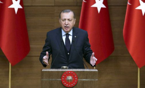 Erdogan ameaça a Europa: “Nenhum europeu, nenhum ocidental andará com segurança pelas ruas”