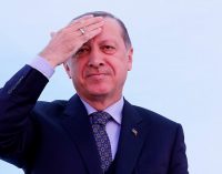 Erdogan diz que não existe democracia ou liberdade na Alemanha, Suíça e Bélgica