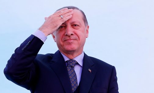 Erdogan diz que não existe democracia ou liberdade na Alemanha, Suíça e Bélgica