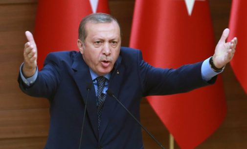 Erdogan chama os jornalistas presos na Turquia de “ladrões, estupradores de crianças, terroristas”