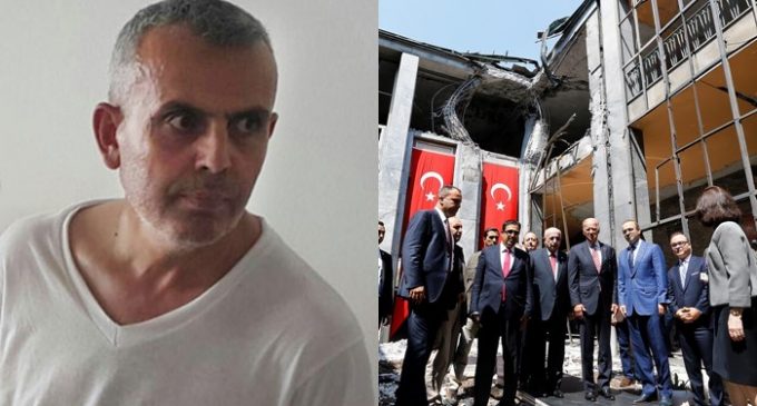 Equipe do irmão do vice-presidente do AKP bombardeou o Parlamento em 15 de julho